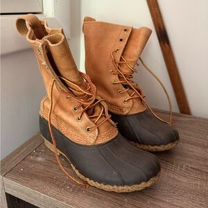 Vintage LL Bean Boots